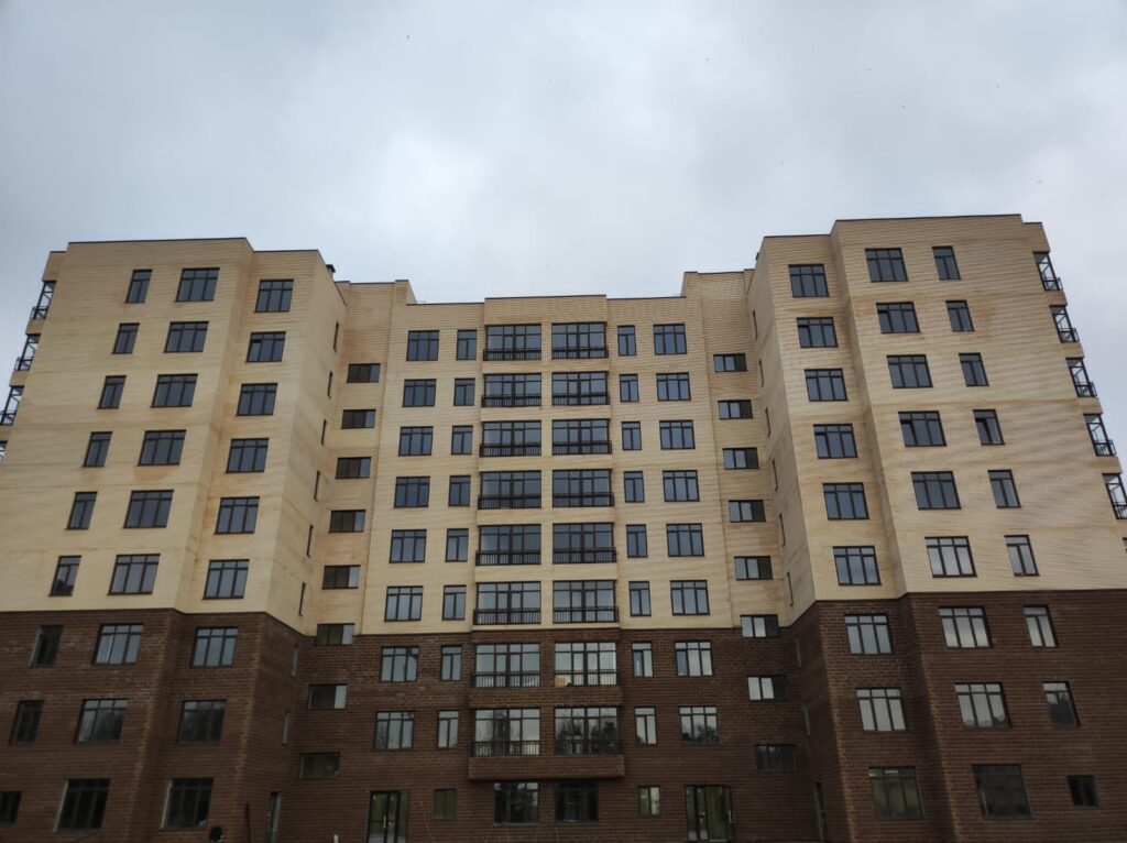 Жилой дом г. Владикавказ